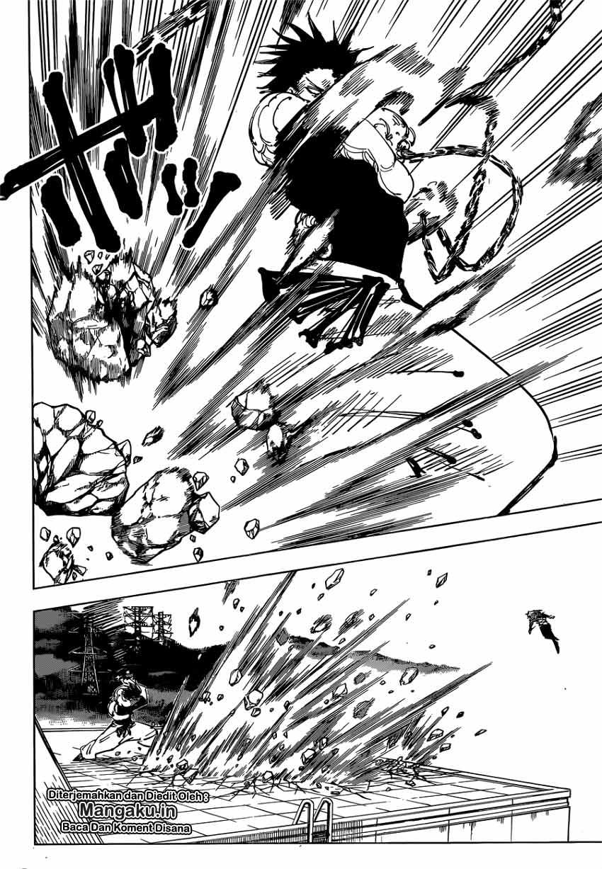 Jujutsu Kaisen