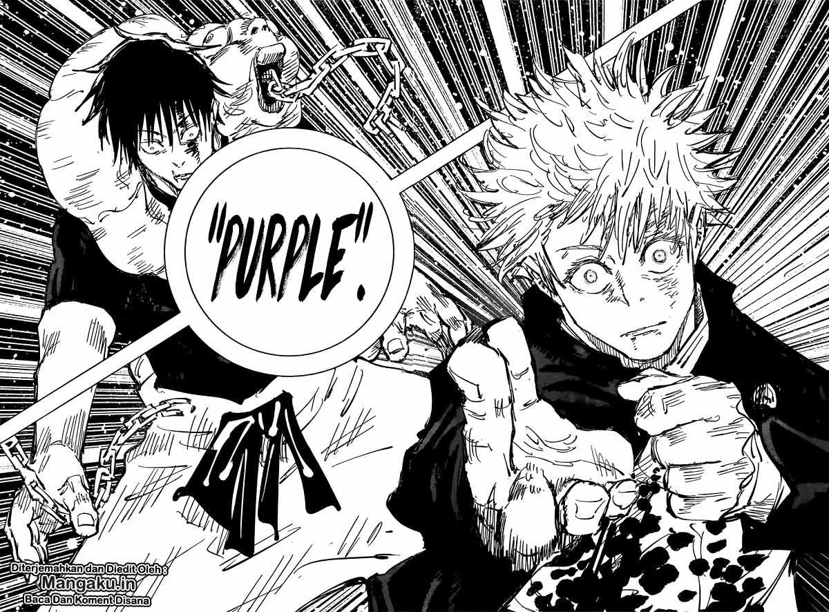 Jujutsu Kaisen
