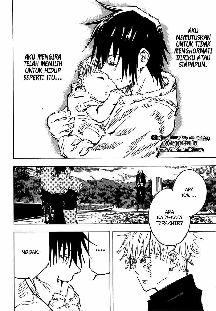 Jujutsu Kaisen