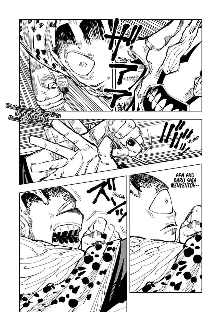 Jujutsu Kaisen
