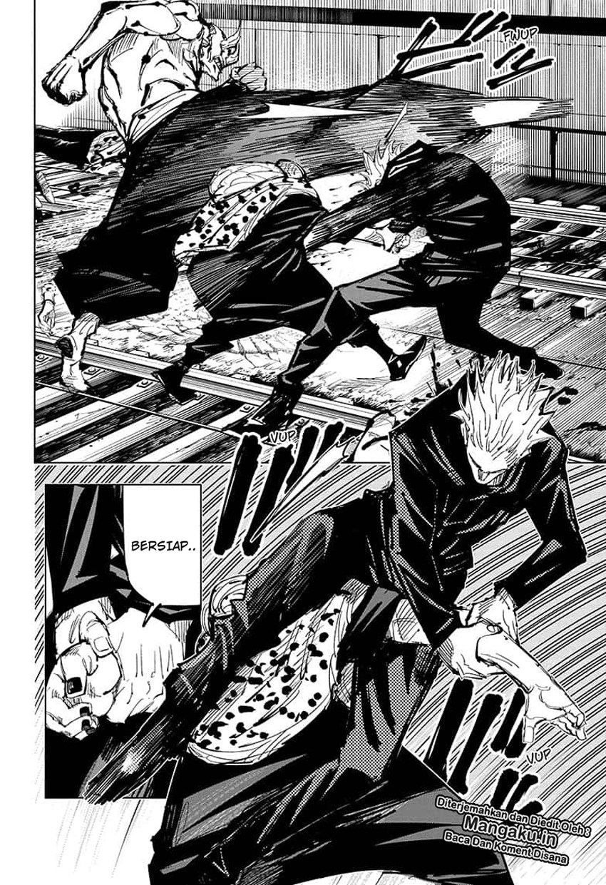 Jujutsu Kaisen