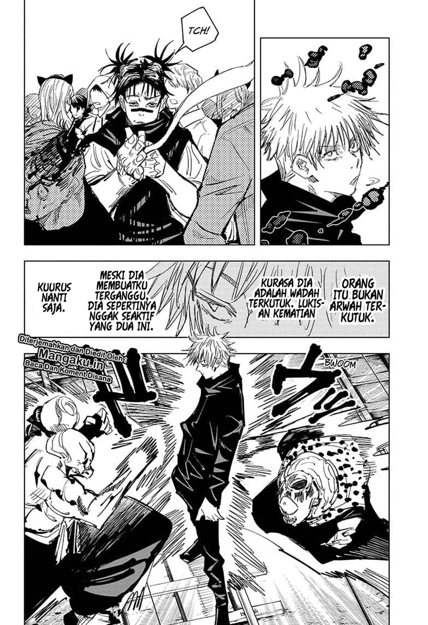 Jujutsu Kaisen