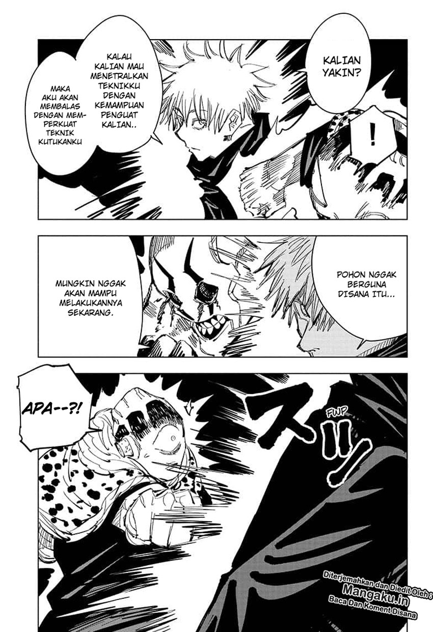 Jujutsu Kaisen