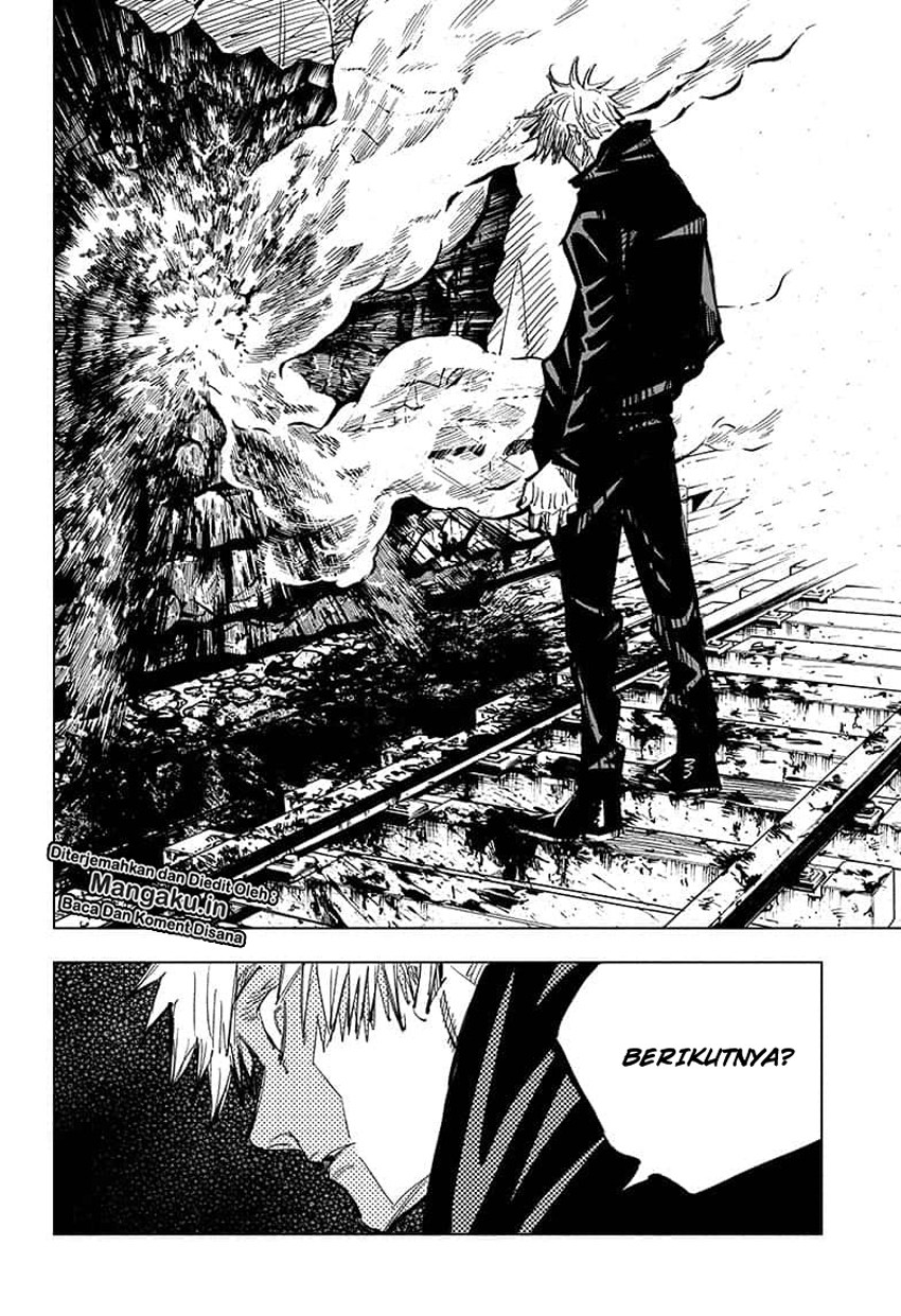 Jujutsu Kaisen