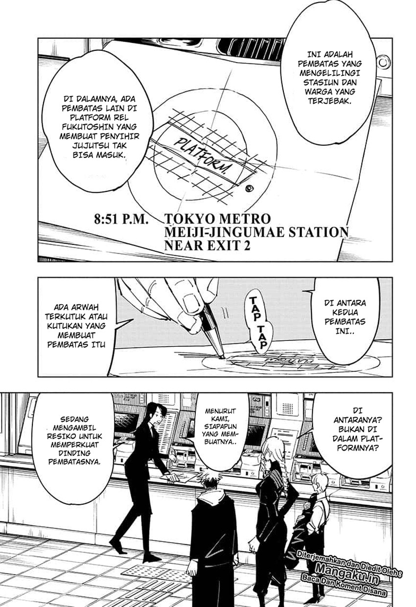 Jujutsu Kaisen