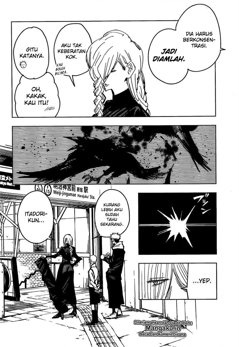 Jujutsu Kaisen