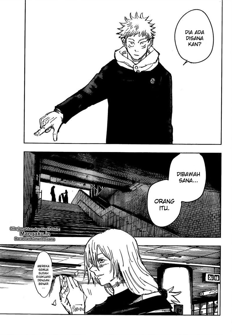 Jujutsu Kaisen