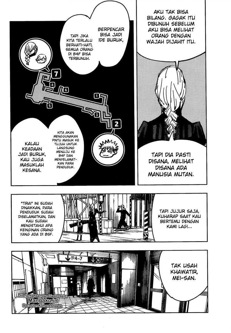 Jujutsu Kaisen