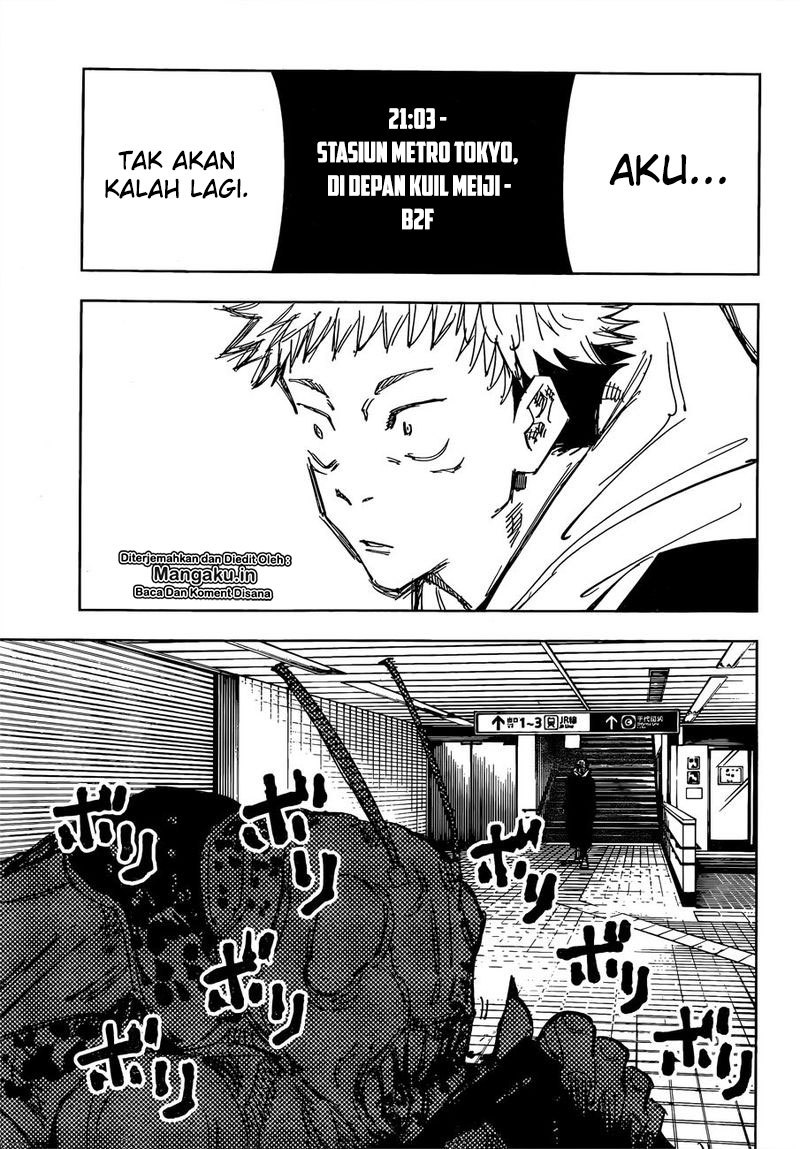 Jujutsu Kaisen