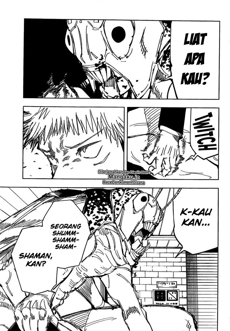 Jujutsu Kaisen