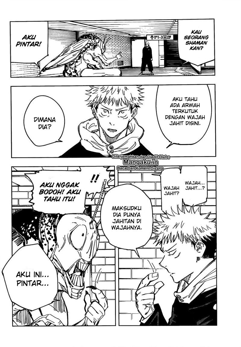 Jujutsu Kaisen