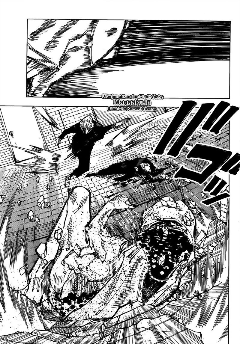 Jujutsu Kaisen