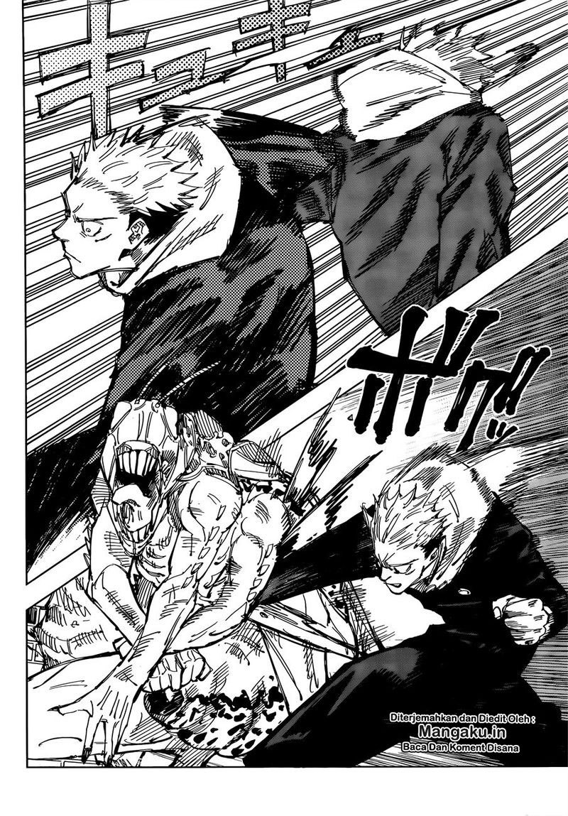 Jujutsu Kaisen