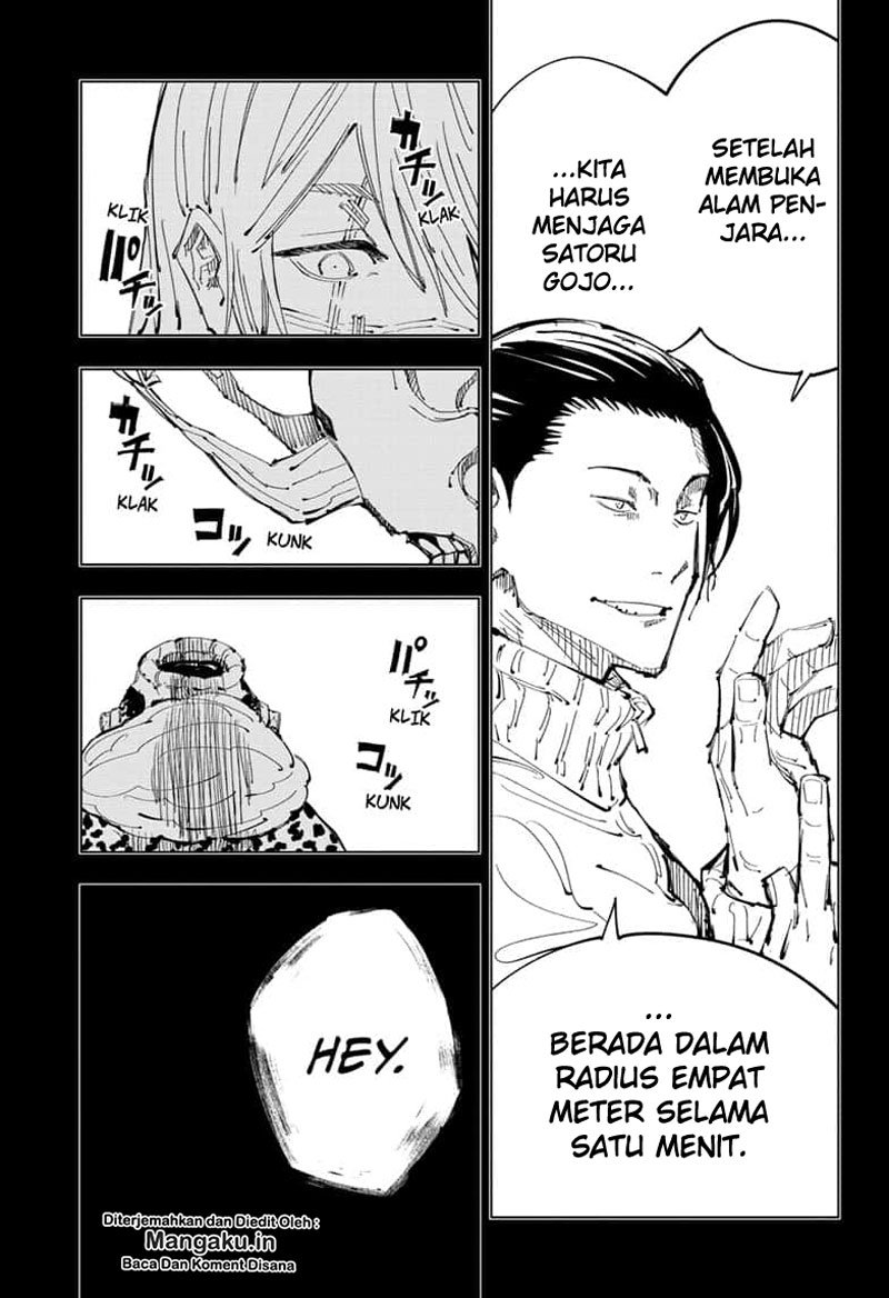 Jujutsu Kaisen