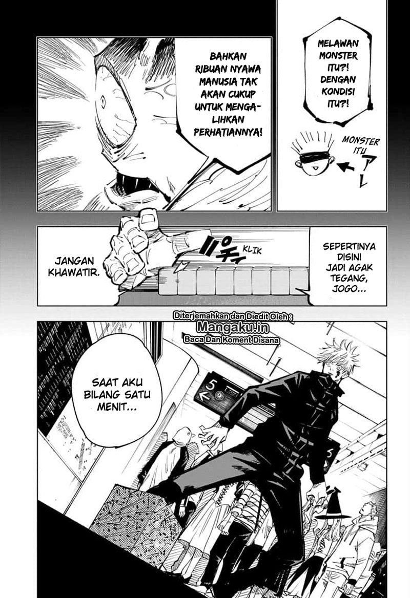 Jujutsu Kaisen