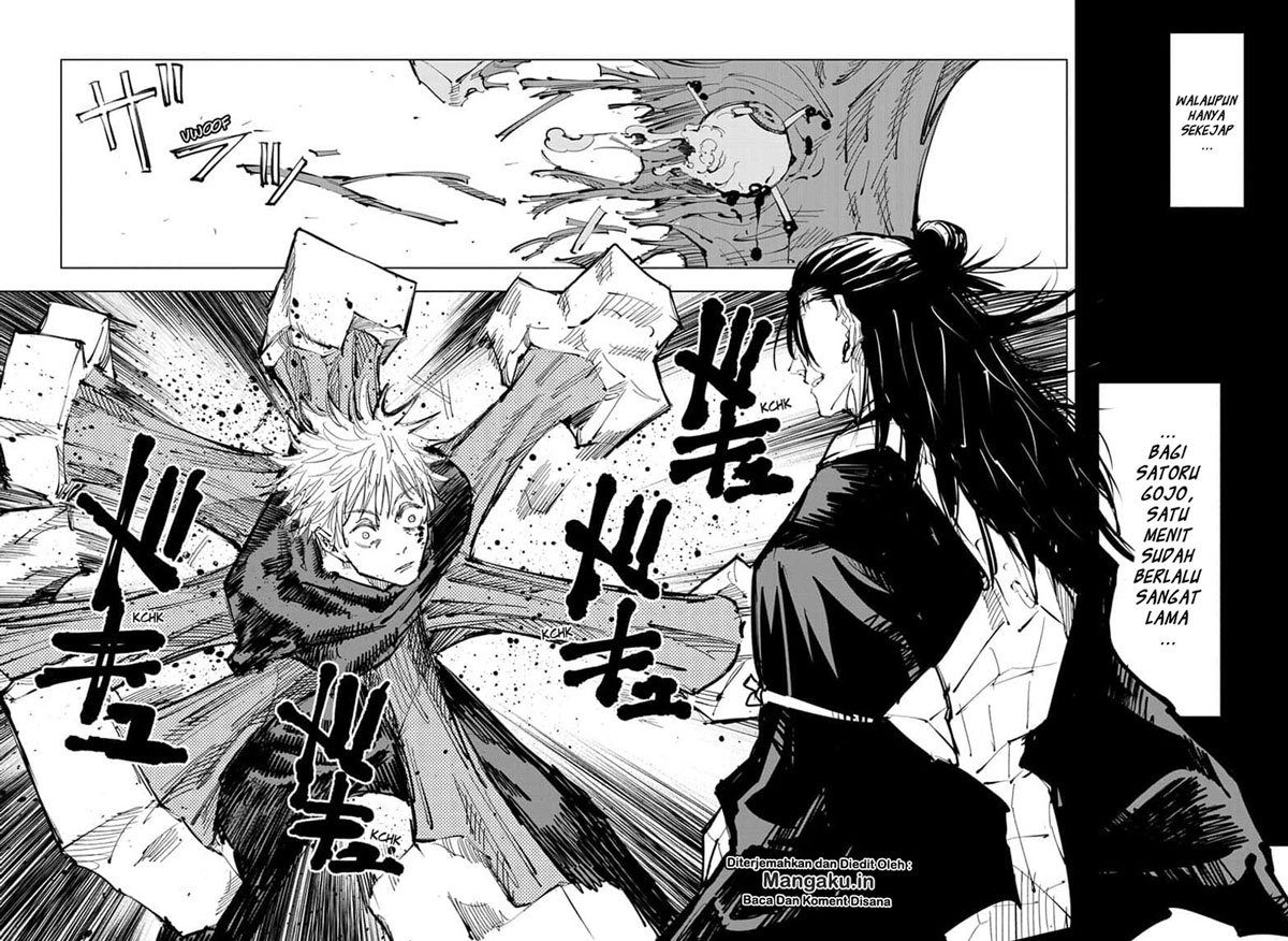 Jujutsu Kaisen