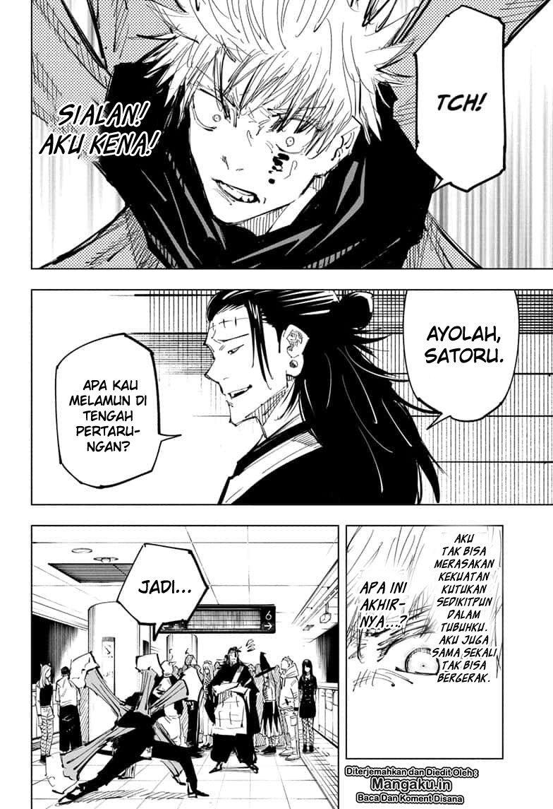 Jujutsu Kaisen