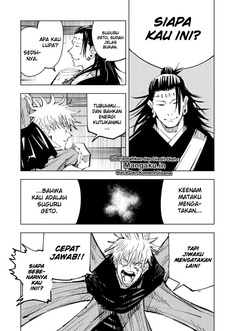 Jujutsu Kaisen