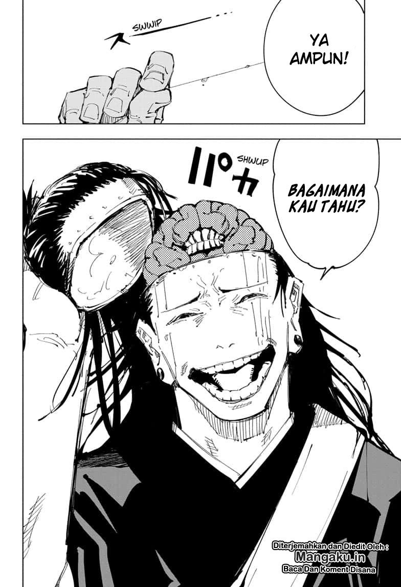 Jujutsu Kaisen