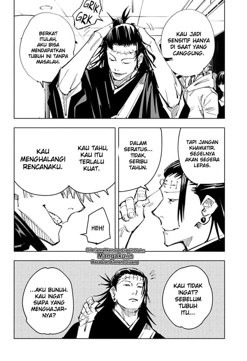 Jujutsu Kaisen