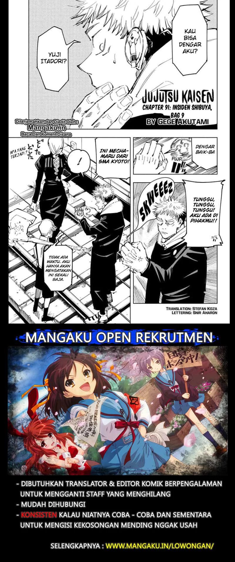 Jujutsu Kaisen