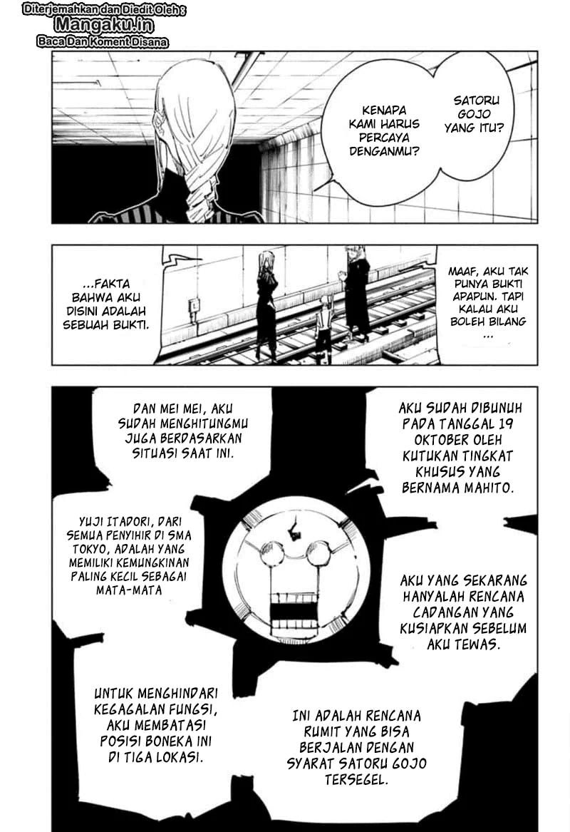 Jujutsu Kaisen