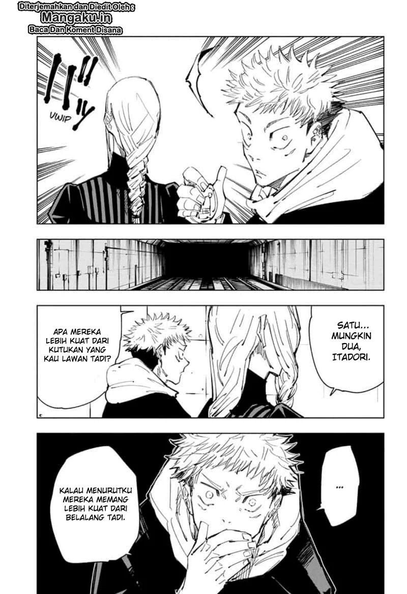 Jujutsu Kaisen