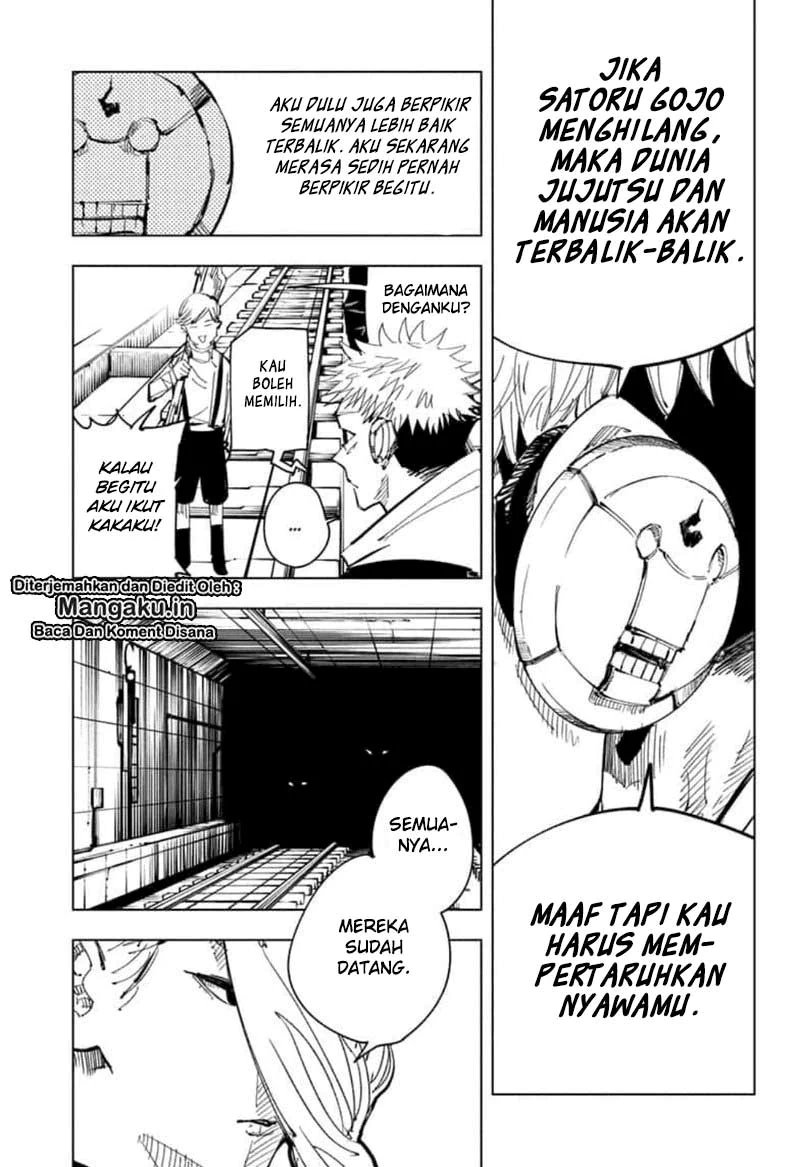 Jujutsu Kaisen