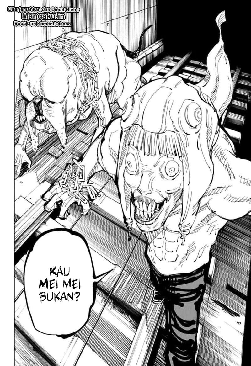 Jujutsu Kaisen
