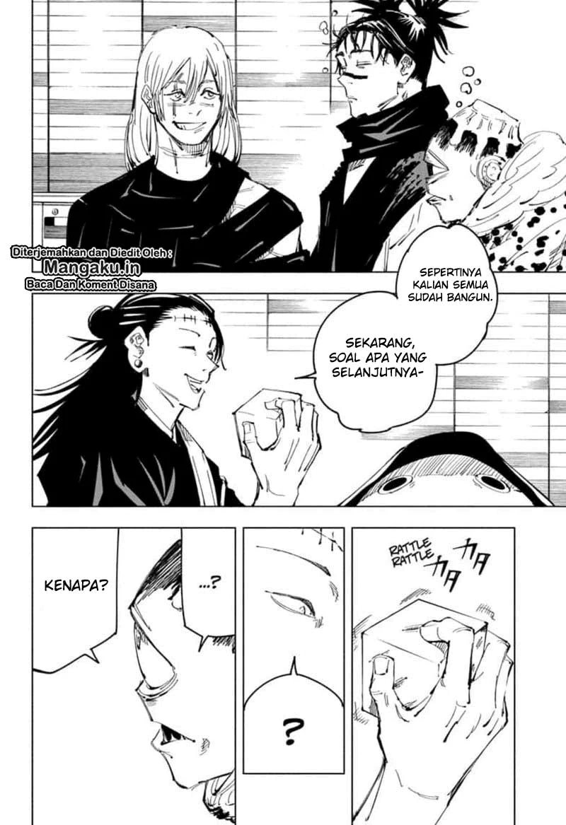 Jujutsu Kaisen