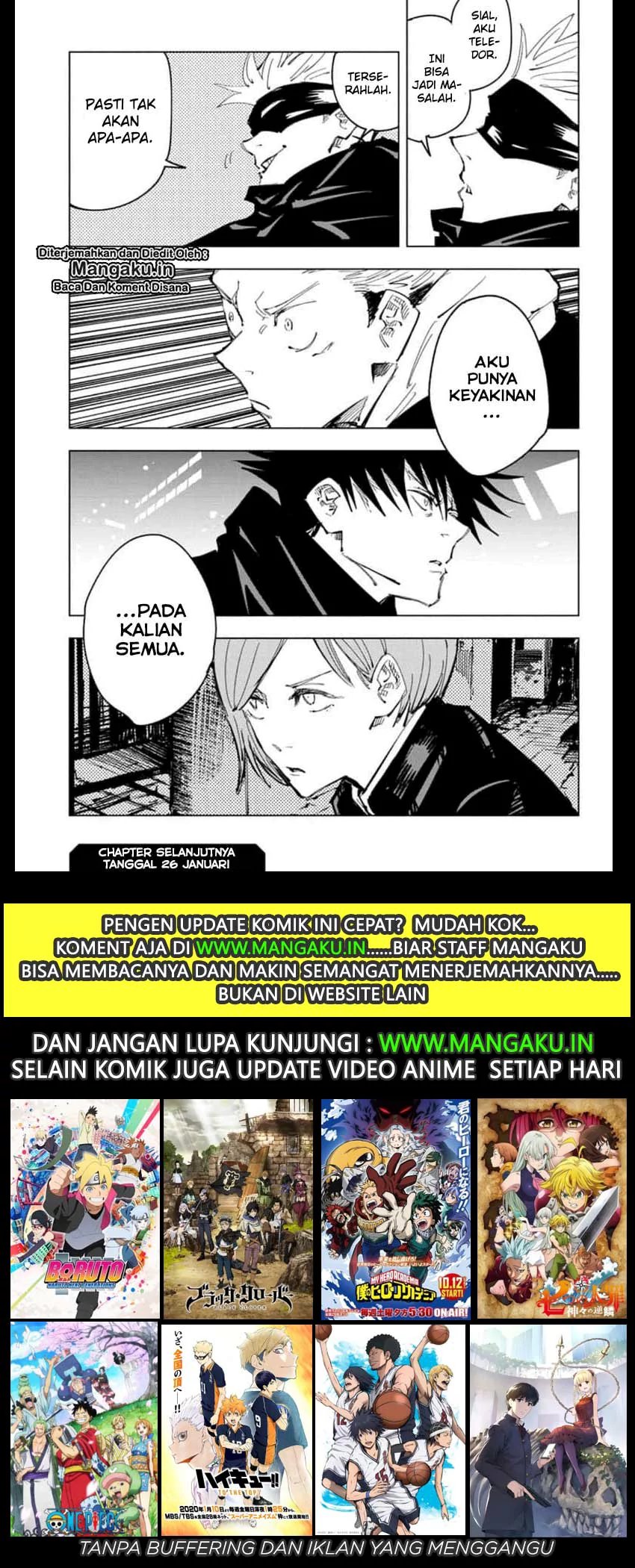 Jujutsu Kaisen