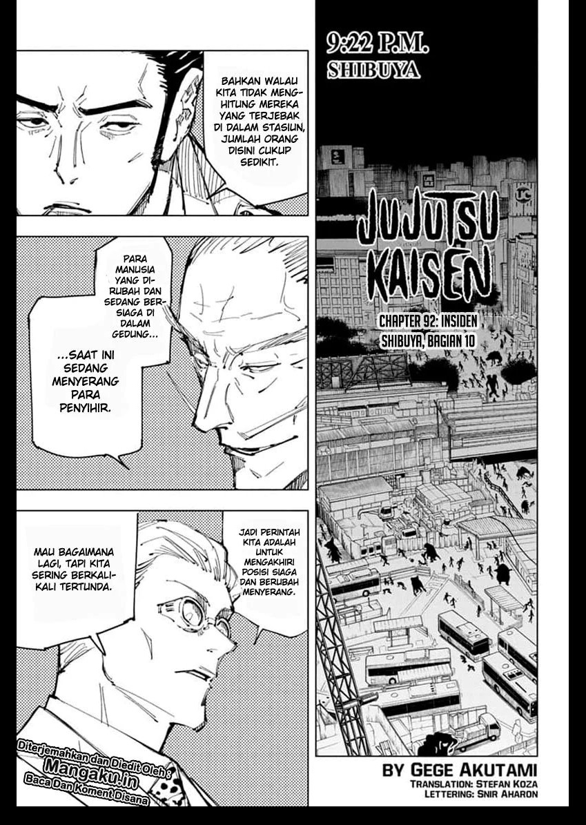 Jujutsu Kaisen