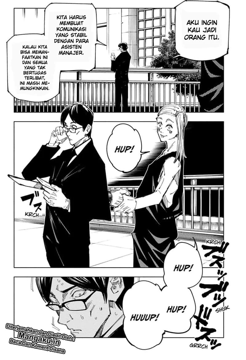Jujutsu Kaisen