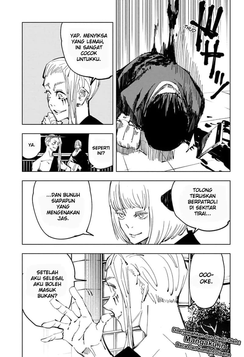 Jujutsu Kaisen