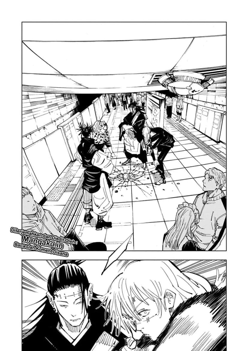 Jujutsu Kaisen