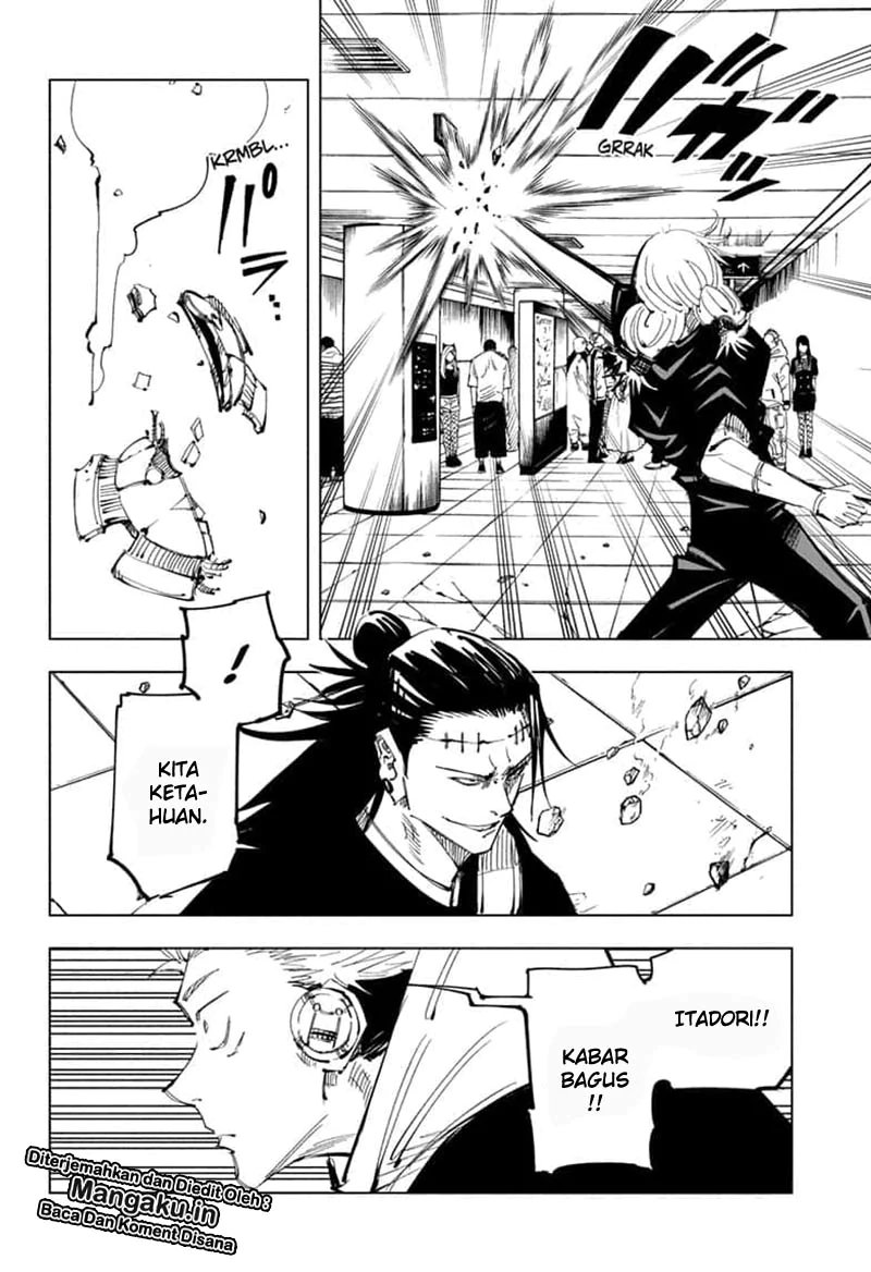 Jujutsu Kaisen