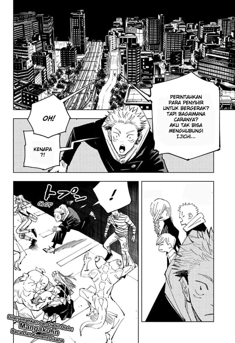 Jujutsu Kaisen