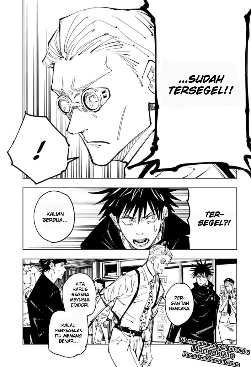 Jujutsu Kaisen