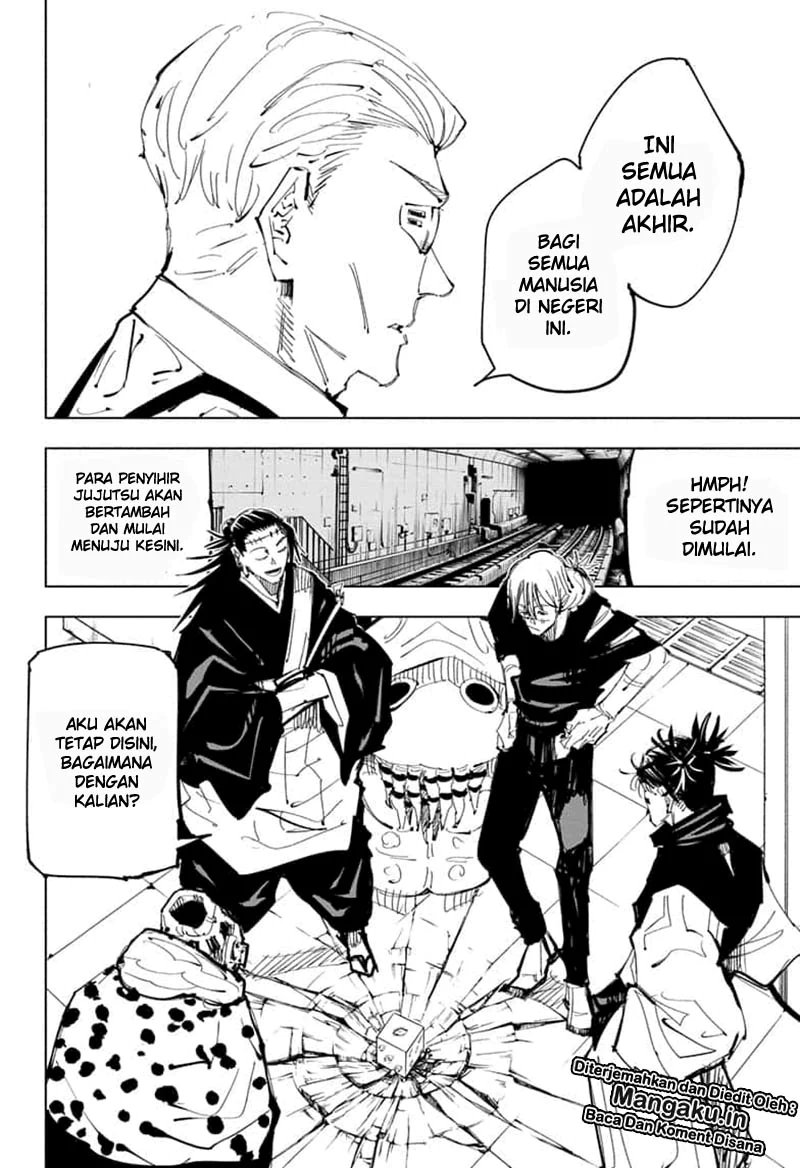 Jujutsu Kaisen