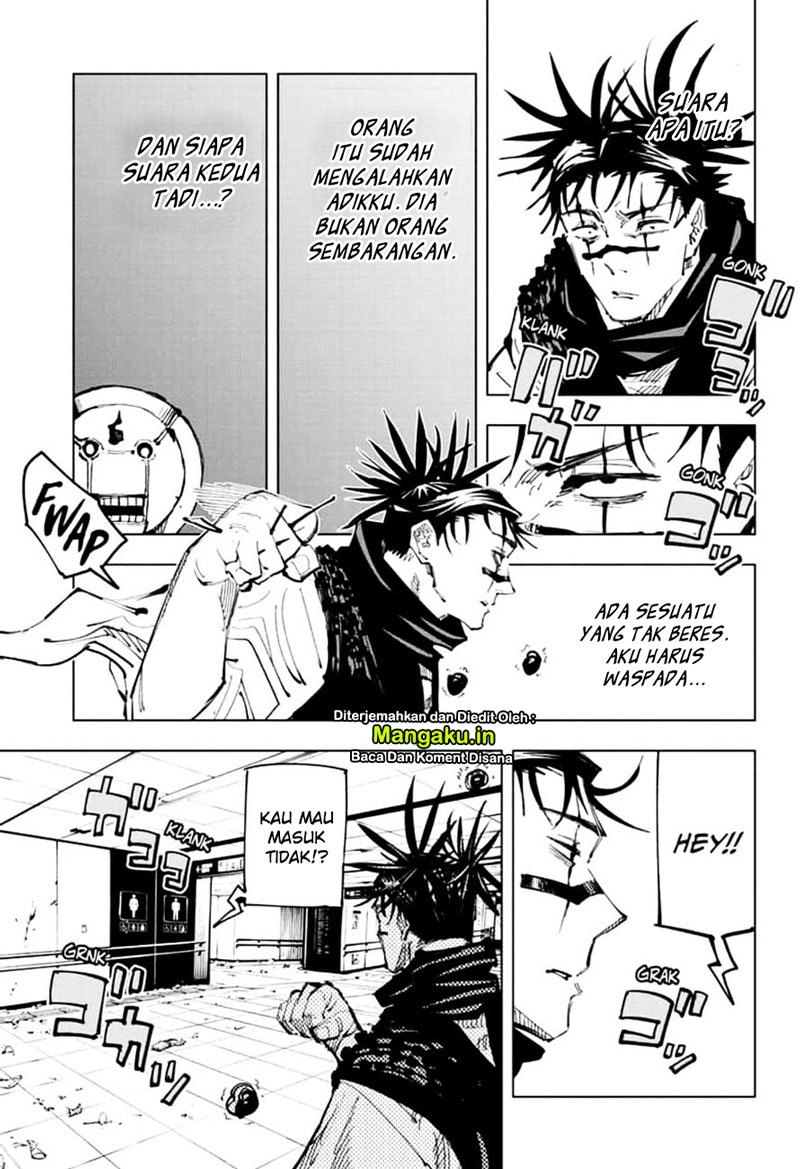 Jujutsu Kaisen