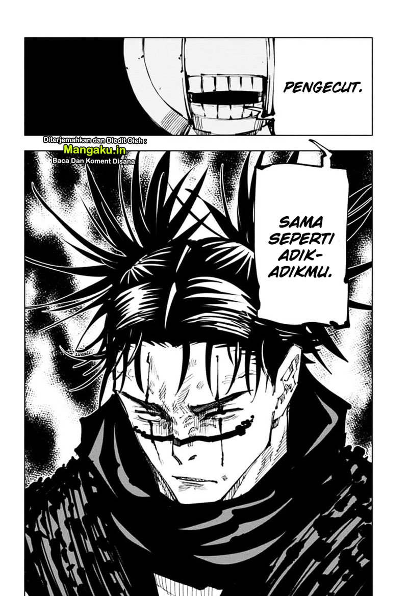 Jujutsu Kaisen