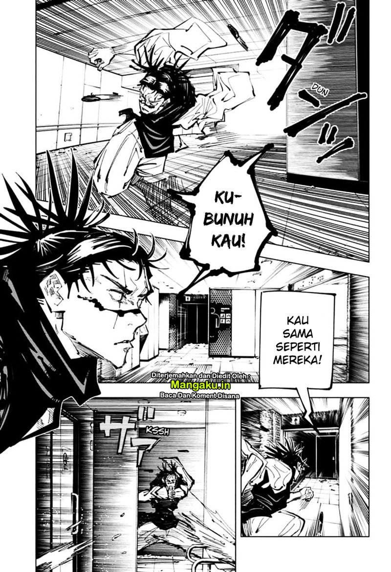 Jujutsu Kaisen