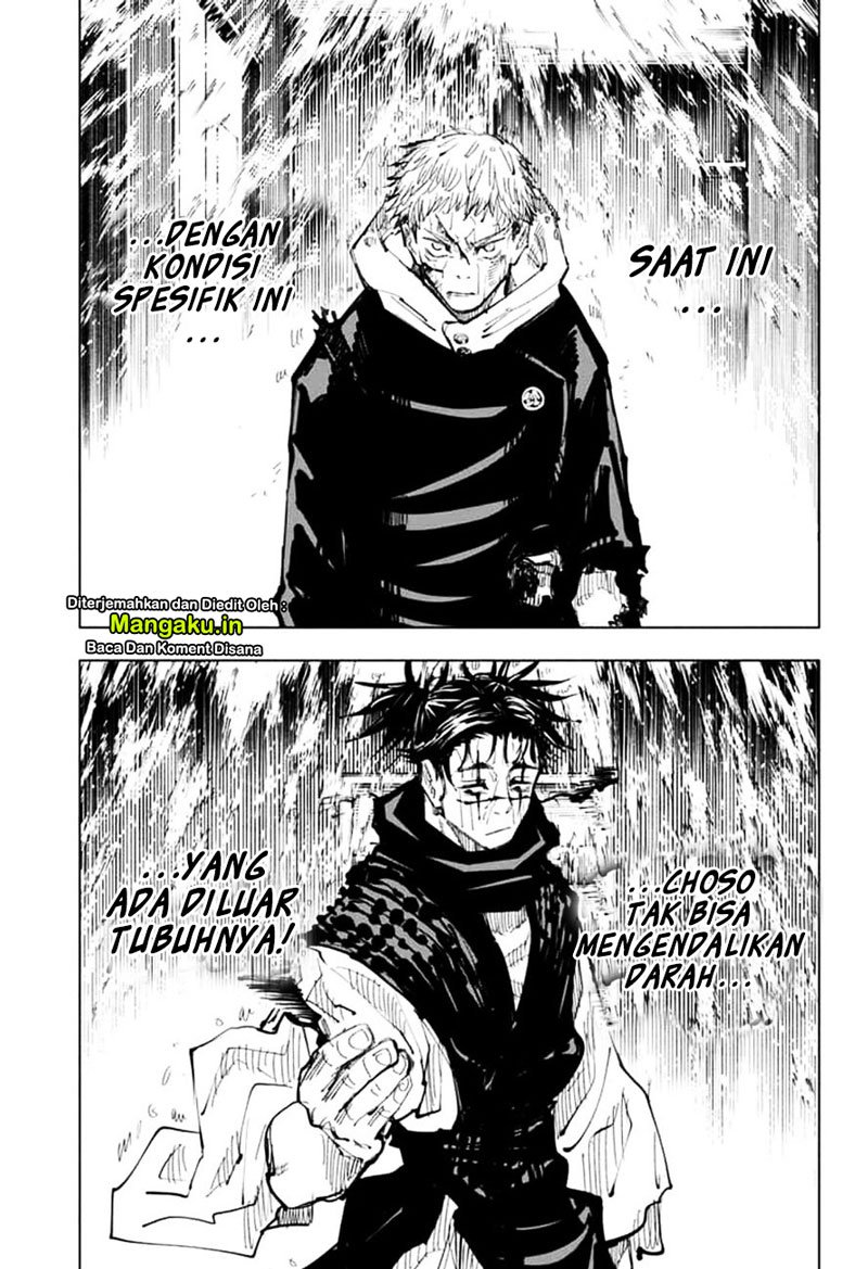 Jujutsu Kaisen