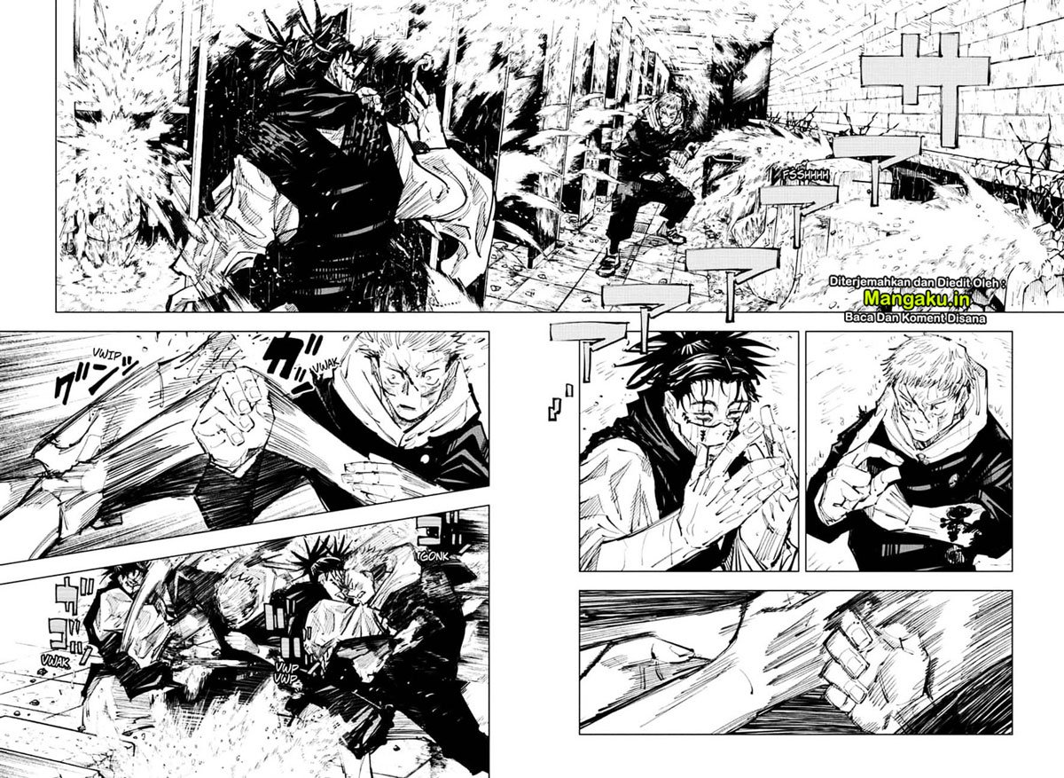 Jujutsu Kaisen