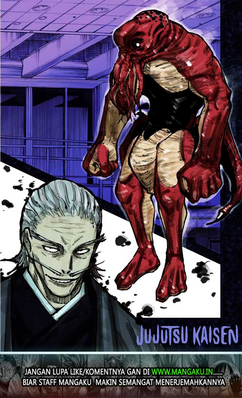 Jujutsu Kaisen