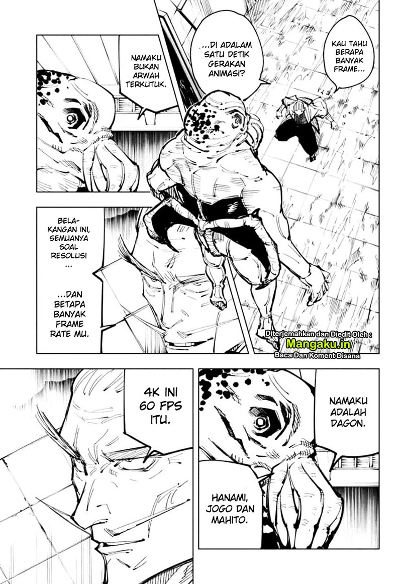 Jujutsu Kaisen