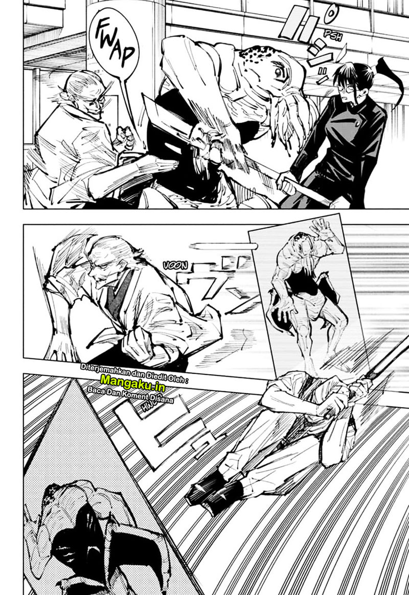 Jujutsu Kaisen