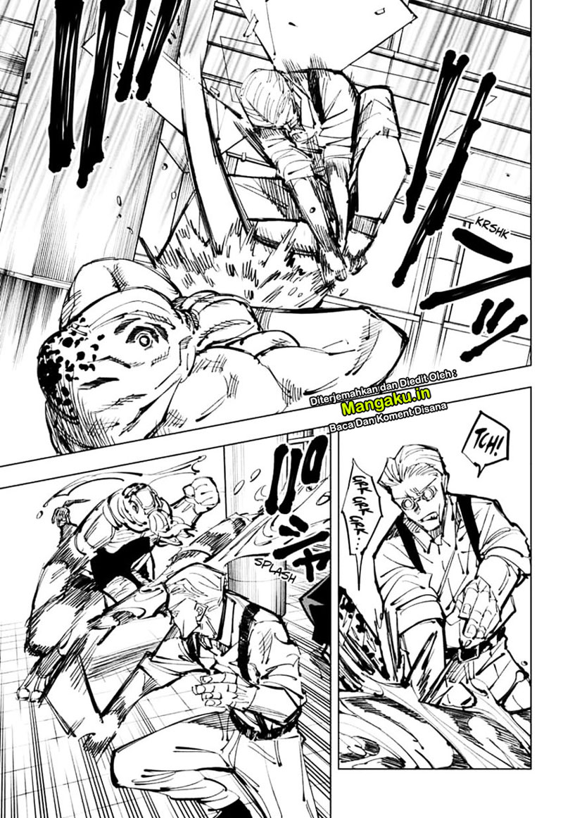 Jujutsu Kaisen