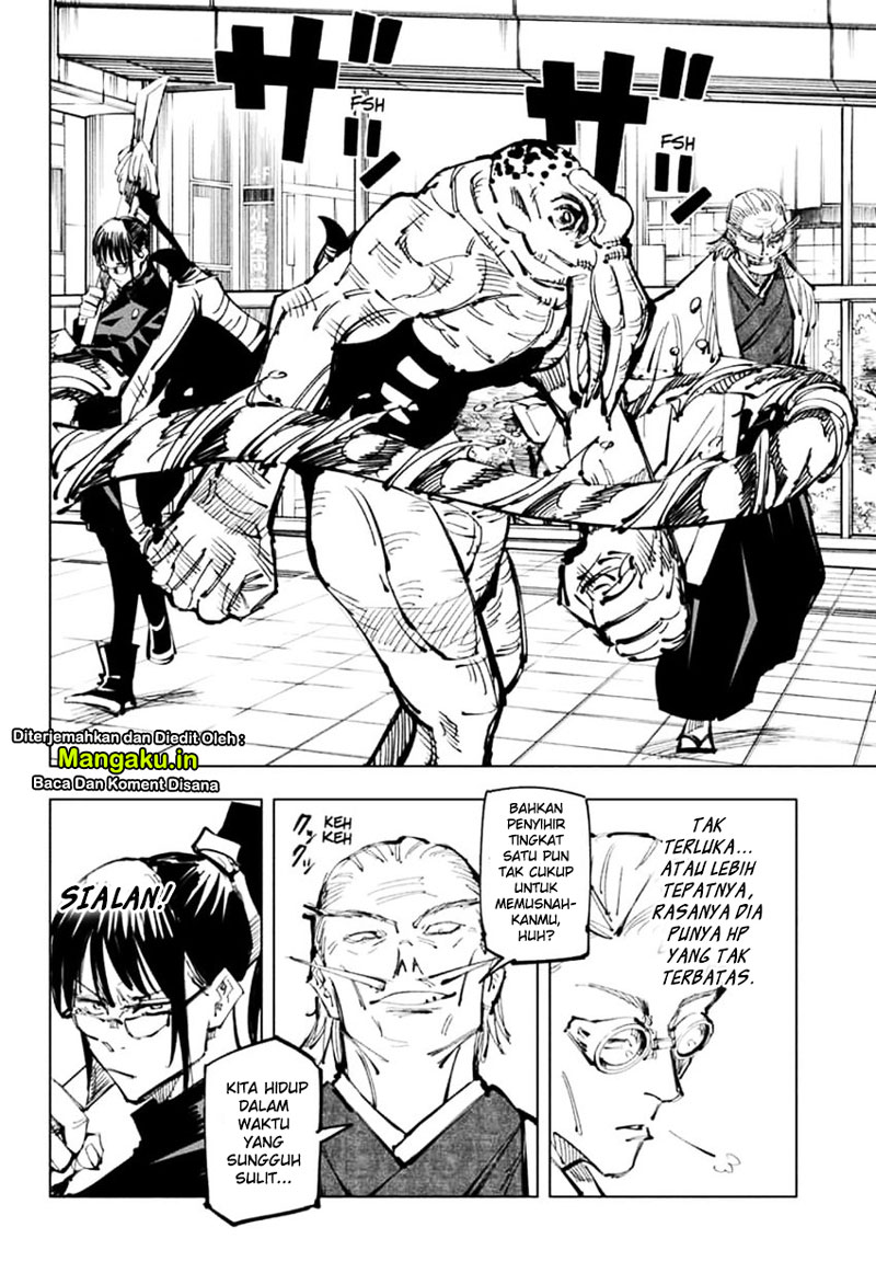 Jujutsu Kaisen