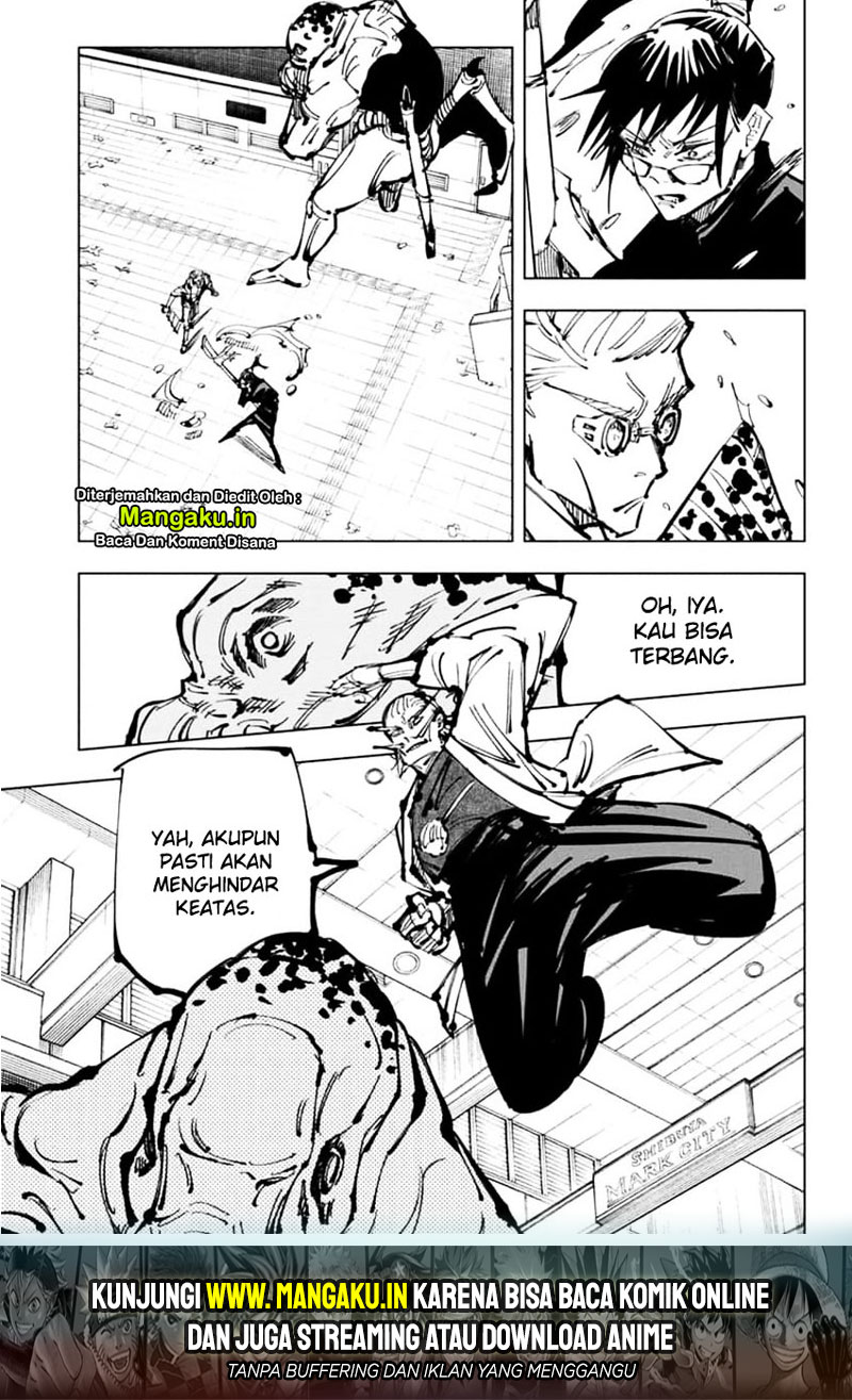 Jujutsu Kaisen